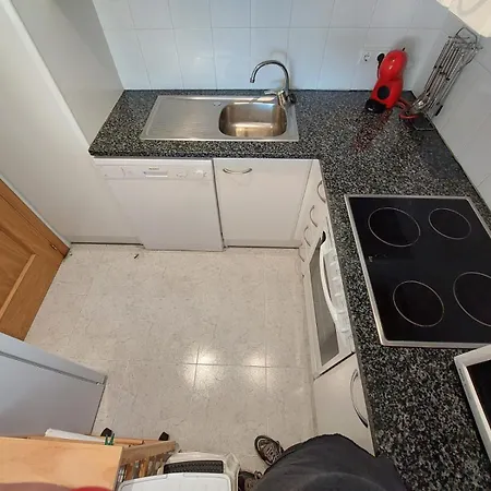 Cal Pere Planta Baja Con Jardin *