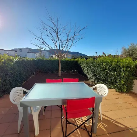 Cal Pere Planta Baja Con Jardin Appartamento *